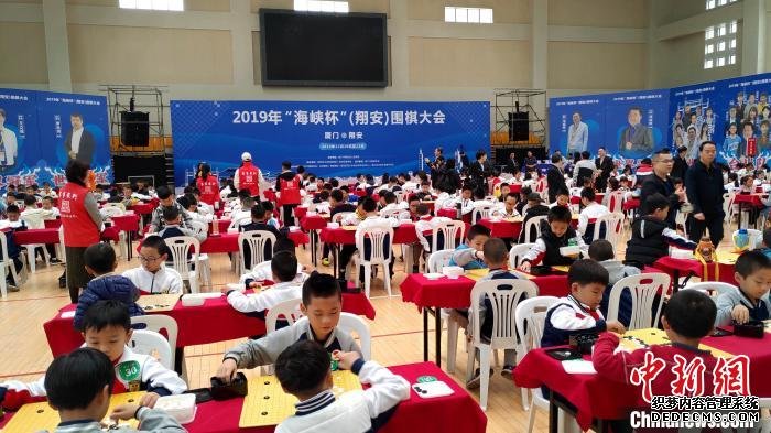 赛事现场。 杨伏山摄