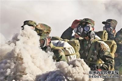 风雪高原铸神剑